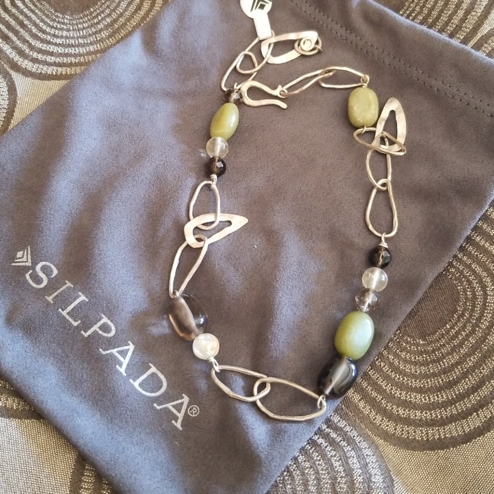 Silpada necklace